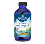 Arctic Cod Liver Oil Orange 1050mg