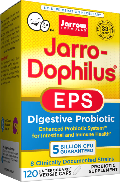 Jarro Dophilus + Eps