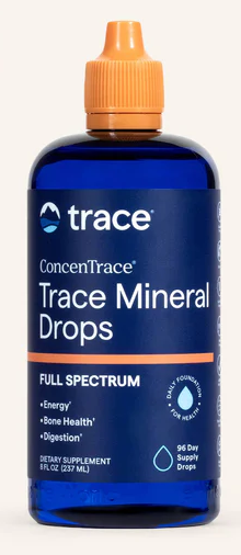 Trace Mineral Drops