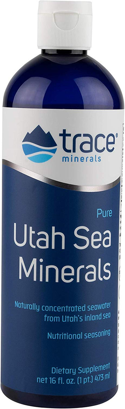 Utah Sea Minerals