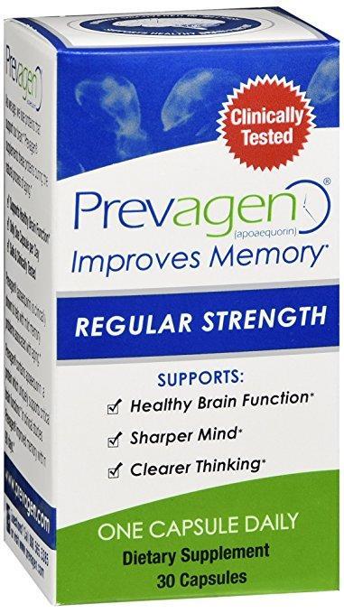 Prevagen Regular Strength 10mg
