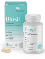 BioSil Hair Skin & Nails Collagen Generator