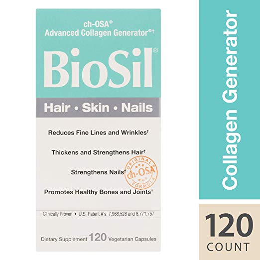 BioSil Hair Skin & Nails