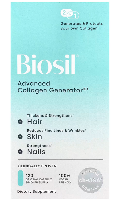 BioSil Hair Skin & Nails