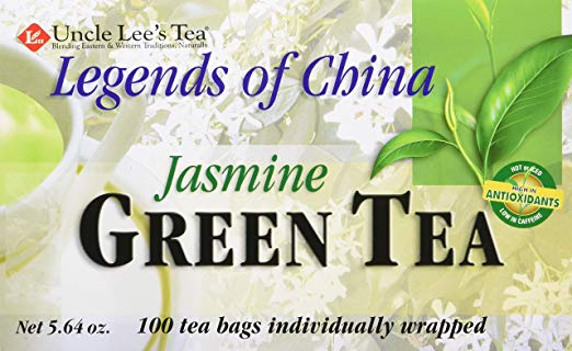 Jasmine Green Tea