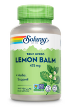 Lemon Balm 475mg