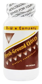 Fresh Ground Cloves