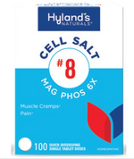 #8 Cell Salts Magnesium Phosphoricum 6x