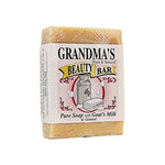 Beauty Bar Pure Soap with Goat's Milk - Almond/Oatmeal