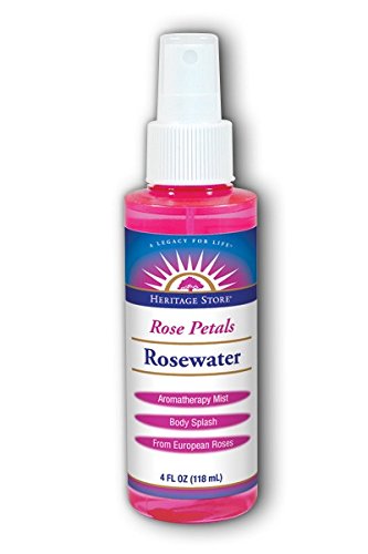 Rosewater W/Atomizer