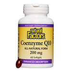 Coenzyme Q10 200mg