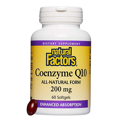 Coenzyme Q10 200mg