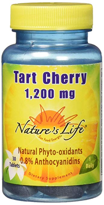 Tart Cherry