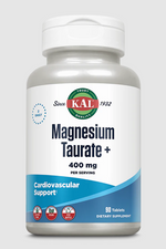 Magnesium Taurate+