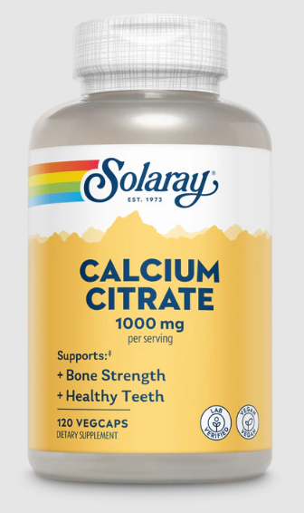 Calcium Citrate