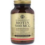 Biotin 5000 Mcg