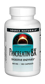 Pancreatin 8 X