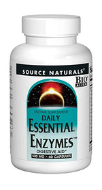 Essential Enzymes 500 Mg