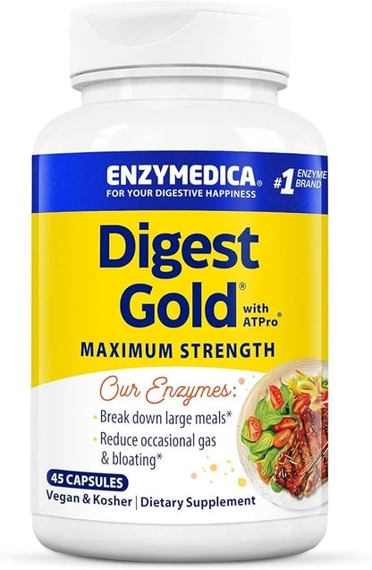 Digest Gold with ATPro Enzymes
