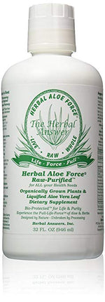 Herbal Aloe Force Juice