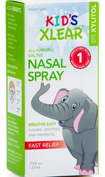 Kid's Nasal Spray