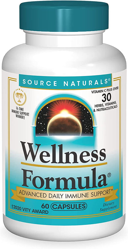Wellness Formula