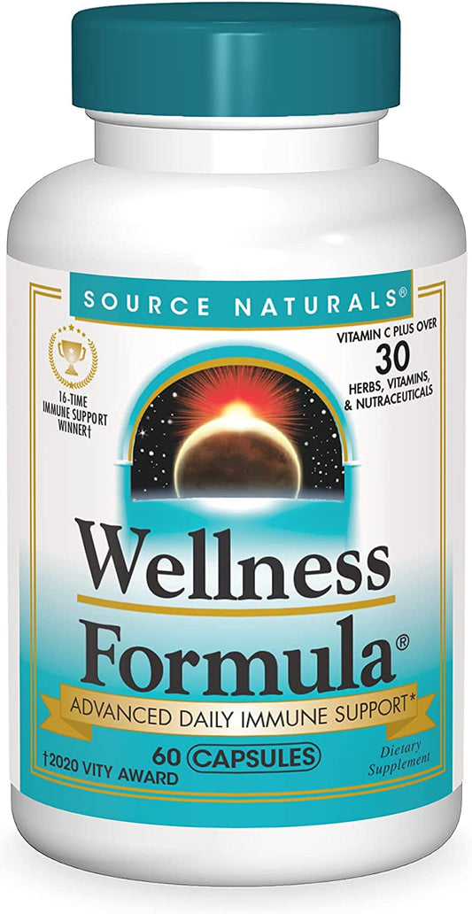 Wellness Formula
