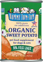 Organic Sweet Potato