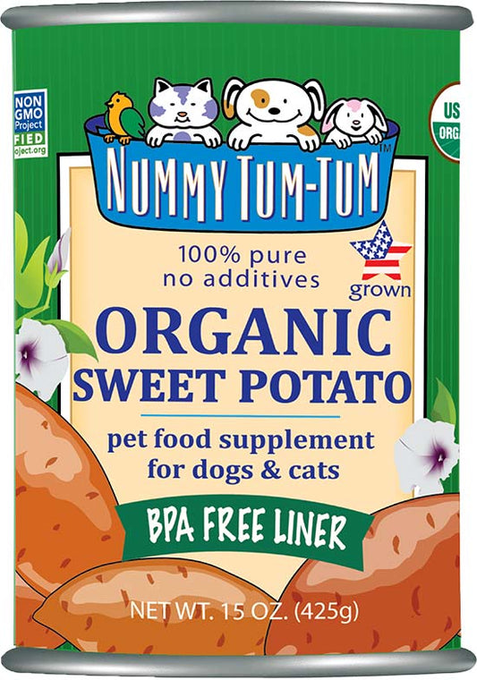 Organic Sweet Potato