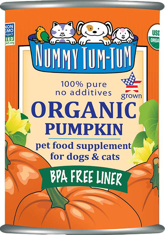 Organic Pumpkin