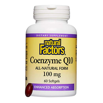 Coenzyme Q10 100mg