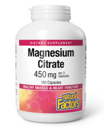 Magnesium Citrate 150 mg