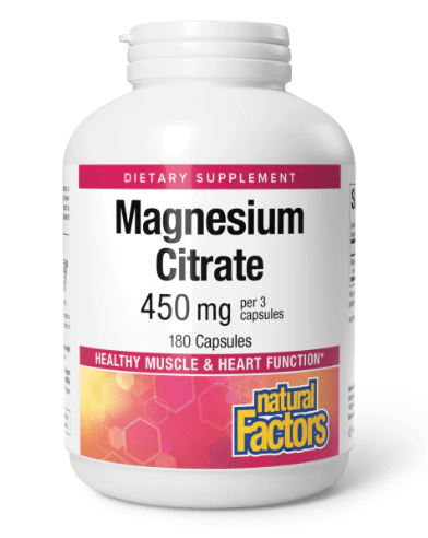 Magnesium Citrate 150 mg