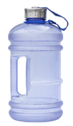 2.2 Liter (1/2 Gallon)  Resin