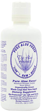 Pure Aloe Force Juice