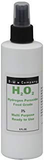 Hydrogen Peroxide 3%