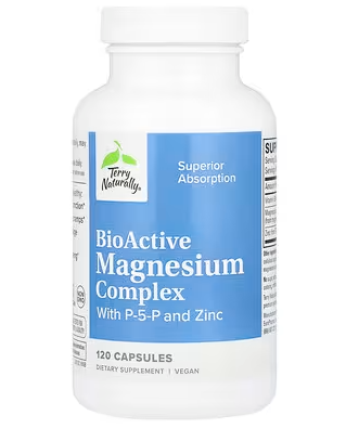 BioActive Magnesium Complex w/ P-5-P and Zinc