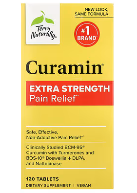 Curamin Extra Strength Pain Relief