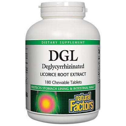 DGL Licorice Root Extract 400mg