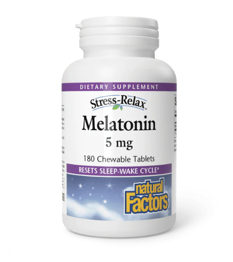 Melatonin 5mg