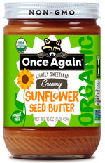 Sunflower Seed Butter