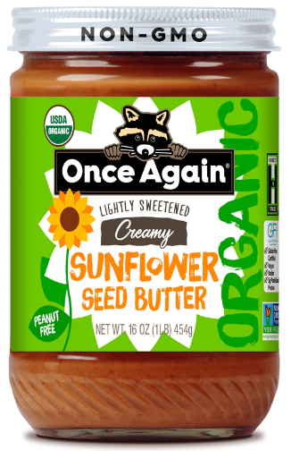 Sunflower Seed Butter