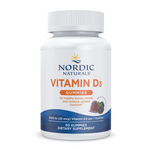 Vitamin D3 Gummies 1000IU