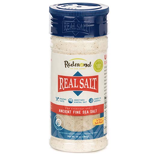Realsalt Shaker Sea Salt
