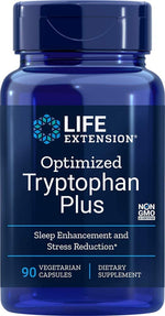 Optimized Tryptophan Plus