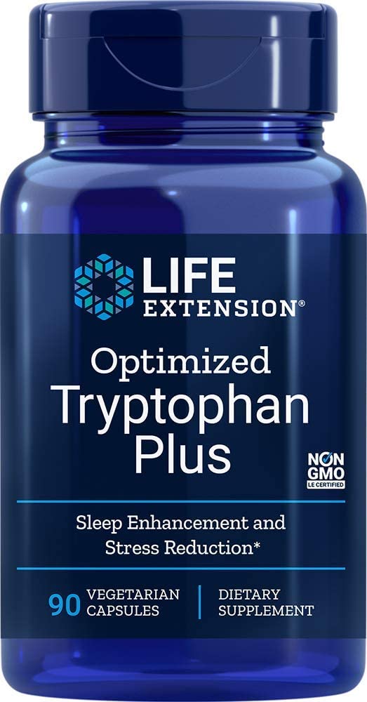 Optimized Tryptophan Plus