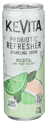Sparkling Probiotic - Lime Coconut