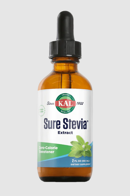 Pure Stevia Liquid Extract