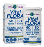 Vital Flora Immune Biome Probiotic -Shelf Stable