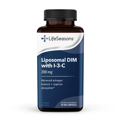 Liposomal DIM with I-3-C 200mg
